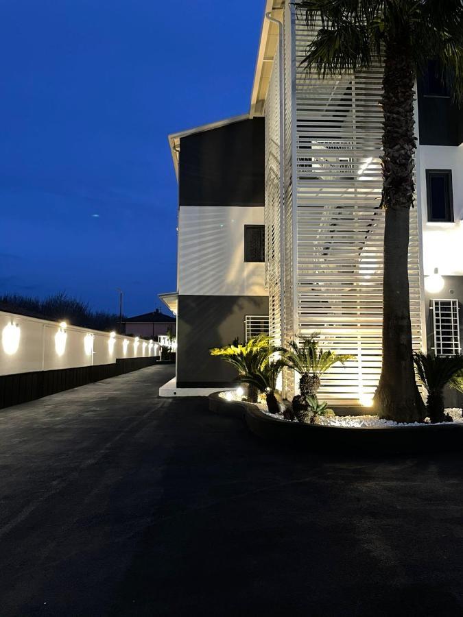 ג'וליאנו אין קאמפאניה Hotel Cristian מראה חיצוני תמונה