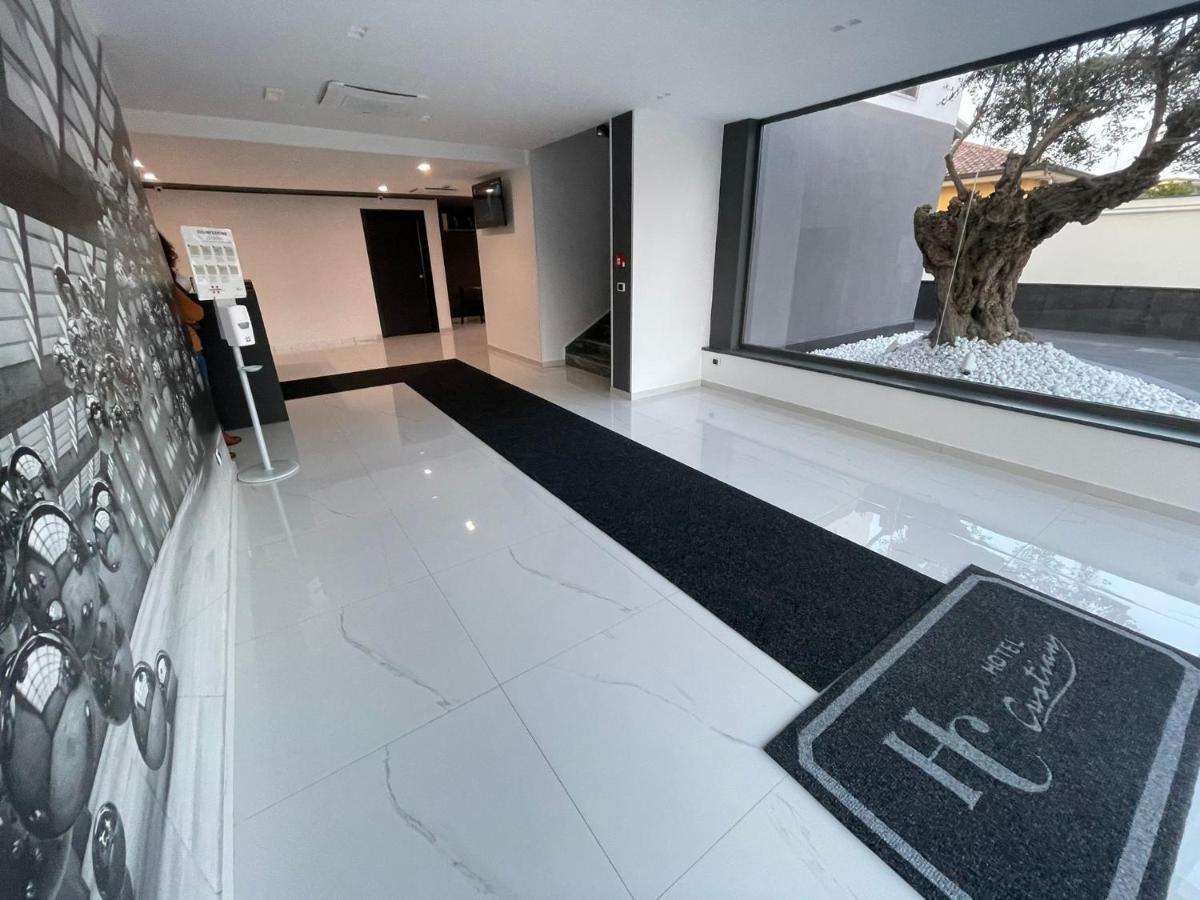 ג'וליאנו אין קאמפאניה Hotel Cristian מראה חיצוני תמונה