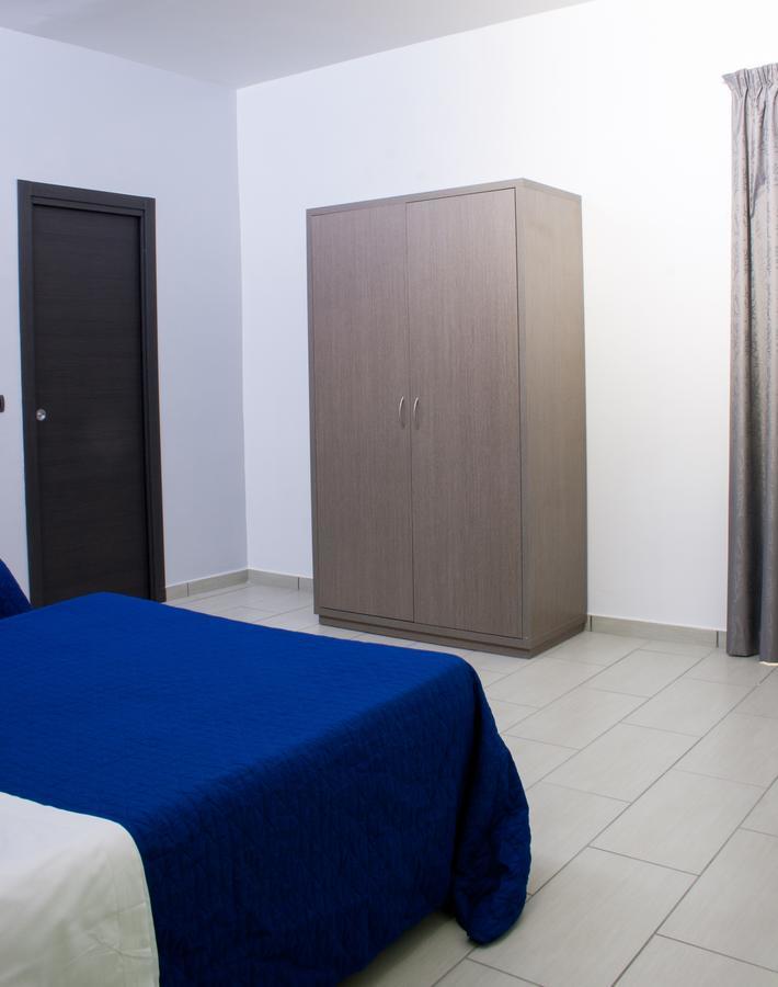 ג'וליאנו אין קאמפאניה Hotel Cristian מראה חיצוני תמונה